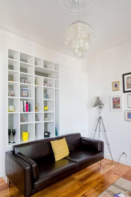 Apartmán Casa Dos Trigueiros I Lisboa Exteriér fotografie